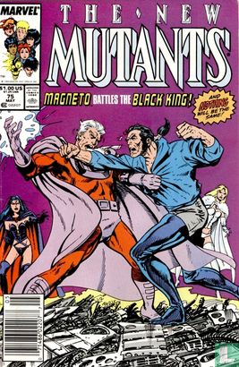 The New Mutants 75 - Bild 1