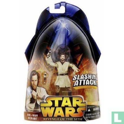 Obi-Wan Kenobi (Slashing Attack) - Afbeelding 3