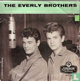The Everly Brothers Number 2 - Bild 1
