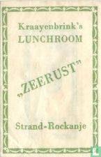 Kraayenbrink's Lunchroom "Zeerust"