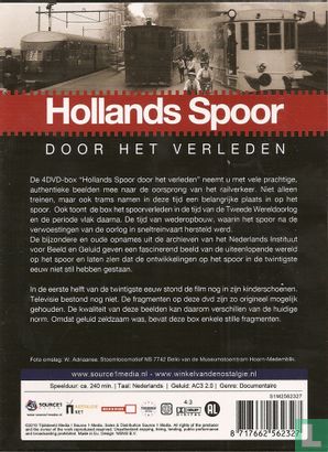 Hollands Spoor door het verleden - Afbeelding 2