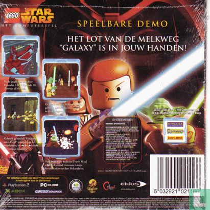Lego Star Wars: Het computerspel Speelbare Demo - Image 2