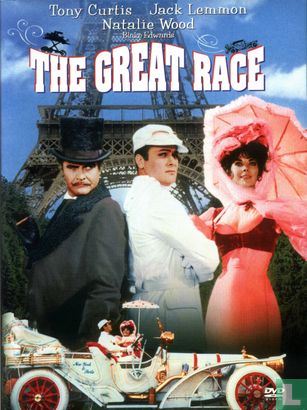 The Great Race - Afbeelding 1
