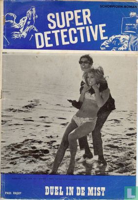 Super Detective 134 - Afbeelding 1