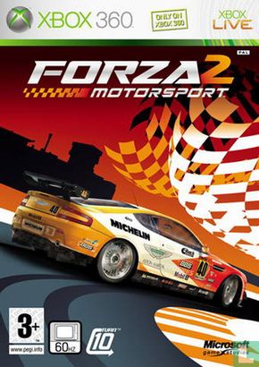 Forza Motorsport 2 - Afbeelding 1