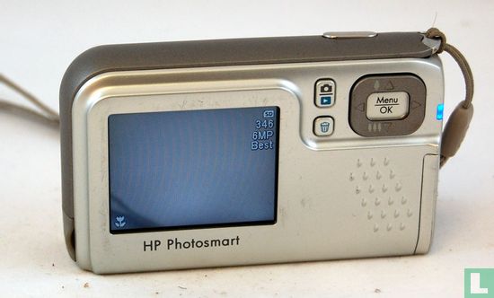 HP Photosmart E 427 - Bild 2