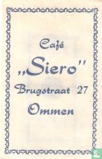 Café "Siero"
