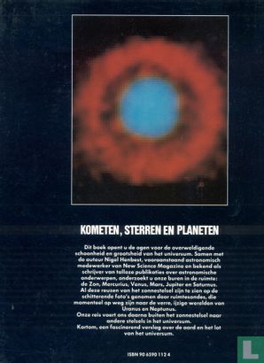 Kometen, Sterren en Planeten - Afbeelding 2