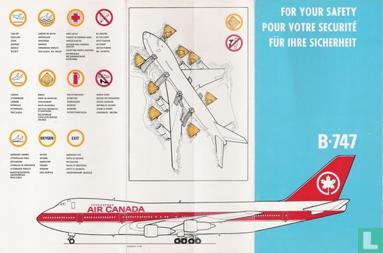 Air Canada - 747 Combi (01)  - Image 3
