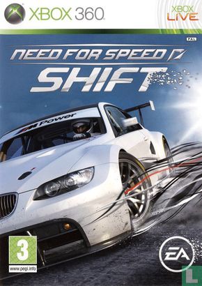 Need for Speed: Shift - Afbeelding 1