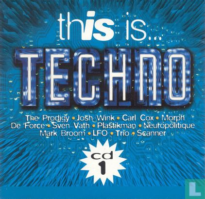 This is techno - Image 1