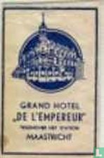 Grand Hotel "De L'Empereur"
