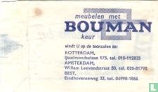 Meubelfabrieken N.V Bouman - Afbeelding 2