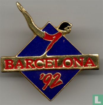 Barcelona '92 (turnen)
