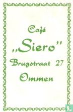 Café "Siero"