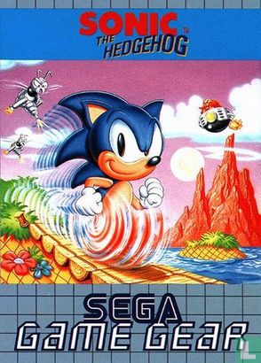 Sonic  the Hedgehog - Image 1