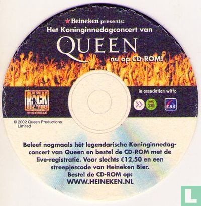 Het Koninginnedagconcert van Queen - Image 1