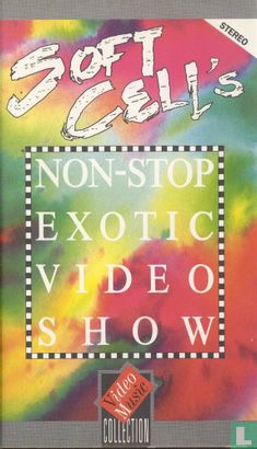 Soft Cell's Non-Stop Exotic Video Show - Afbeelding 1