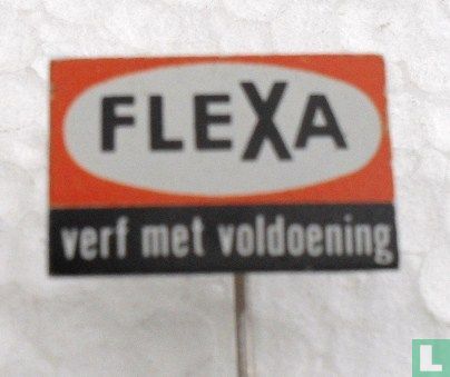 Flexa peinture avec satisfaction