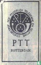 PTT Staatsbedrijf der Posterijen Telegrafie en Telefonie