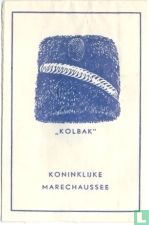 Cadi - "Kolbak" Koninklijke Marechaussee