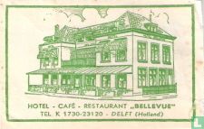Hotel Café Restaurant "Bellevue" 
