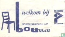 Meubelfabrieken N. Bouman - Afbeelding 1