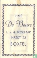 Café De Beurs