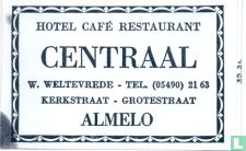 Hotel Café Restaurant Centraal