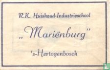 R.K. Huishoud Industrieschool "Mariënburg"