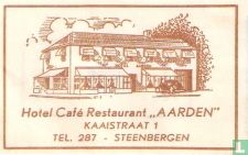 Hotel Café Restaurant "Aarden"