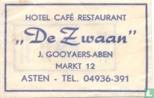 Hotel Café Restaurant "De Zwaan"