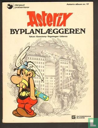 Asterix Byplanlaeggeren - Afbeelding 1
