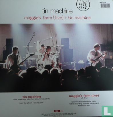 Tin Machine - Image 2