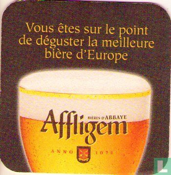 Vous êtes sur le point de déguster le meilleure bière d'Europe / Médaille d'or en 2007 à l'European Beer Star - Afbeelding 1
