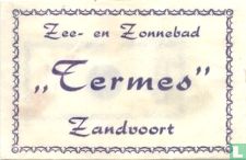 Zee en Zonnebad "Termes"