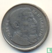 Argentinien 20 Centavo 1954 - Bild 2