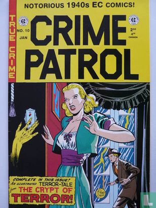 Crime Patrol  - Afbeelding 1