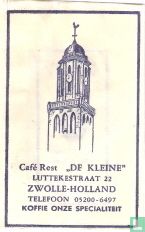 Café Rest. "De Kleine"