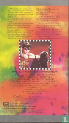 Soft Cell's Non-Stop Exotic Video Show - Afbeelding 2