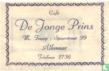 Café De Jonge Prins
