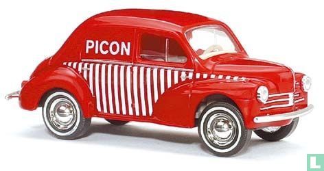 Renault 4CV 'Picon'
