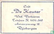 Café "De Kouter"