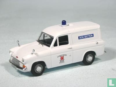 Ford Anglia Van - Dunbartonshire Constabulary