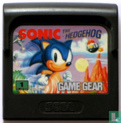Sonic  the Hedgehog - Image 3