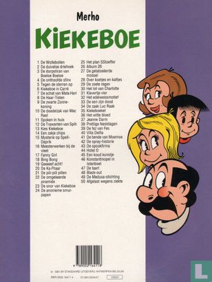 De snor van Kiekeboe - Image 2