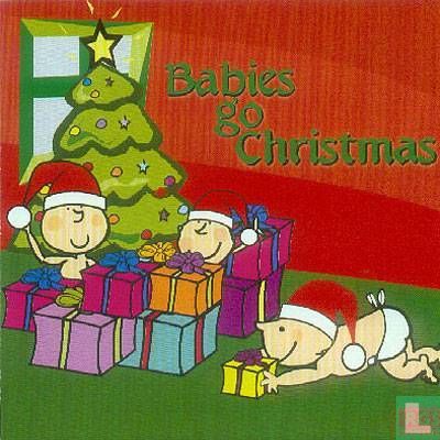 Babies Go Christmas - Afbeelding 1