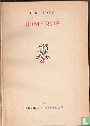 Homerus  - Bild 3