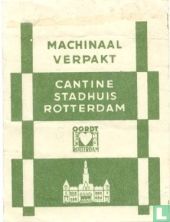 Cantine Stadhuis Rotterdam