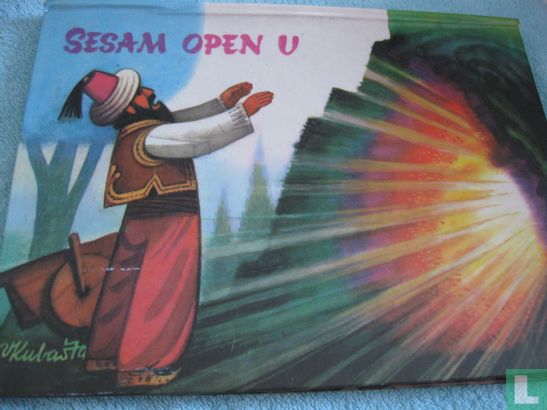 Sesam open u - Image 1